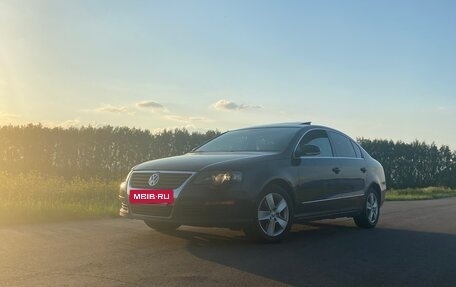 Volkswagen Passat B6, 2005 год, 650 000 рублей, 4 фотография