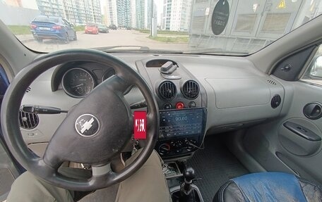 Chevrolet Aveo III, 2005 год, 200 000 рублей, 7 фотография