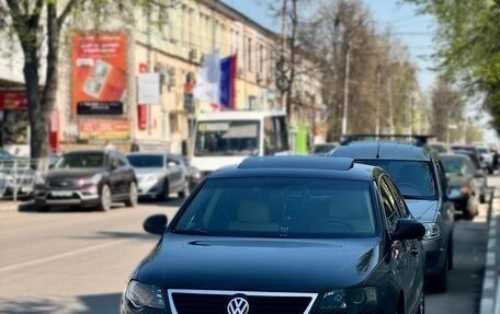 Volkswagen Passat B6, 2005 год, 650 000 рублей, 11 фотография