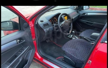 Opel Astra H, 2007 год, 600 000 рублей, 10 фотография