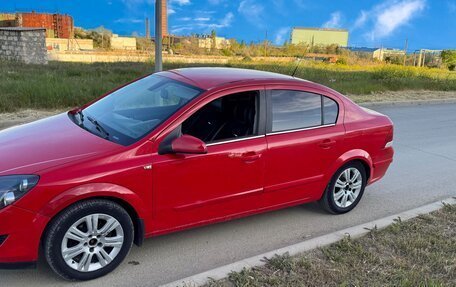 Opel Astra H, 2007 год, 600 000 рублей, 3 фотография