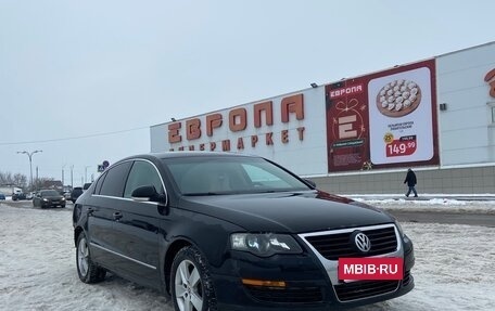 Volkswagen Passat B6, 2005 год, 650 000 рублей, 12 фотография