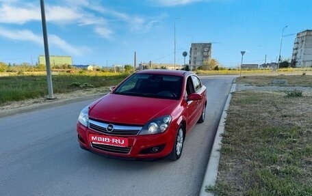 Opel Astra H, 2007 год, 600 000 рублей, 2 фотография
