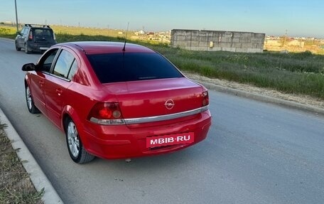 Opel Astra H, 2007 год, 600 000 рублей, 5 фотография