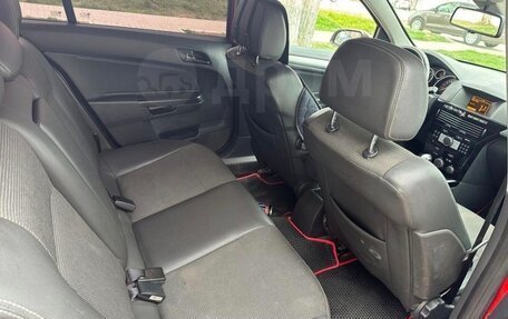 Opel Astra H, 2007 год, 600 000 рублей, 14 фотография