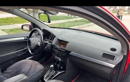 Opel Astra H, 2007 год, 600 000 рублей, 11 фотография