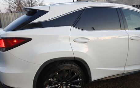 Lexus RX IV рестайлинг, 2020 год, 4 700 000 рублей, 11 фотография