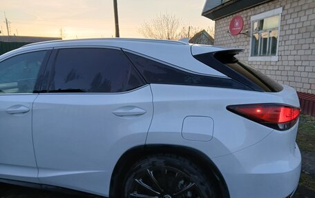 Lexus RX IV рестайлинг, 2020 год, 4 700 000 рублей, 7 фотография