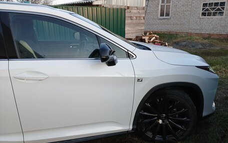 Lexus RX IV рестайлинг, 2020 год, 4 700 000 рублей, 12 фотография