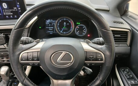 Lexus RX IV рестайлинг, 2020 год, 4 700 000 рублей, 14 фотография