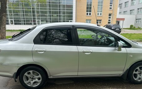 Honda Fit Aria, 2007 год, 500 000 рублей, 3 фотография