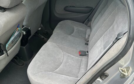 Honda Fit Aria, 2007 год, 500 000 рублей, 6 фотография