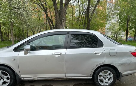Honda Fit Aria, 2007 год, 500 000 рублей, 4 фотография