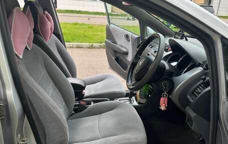 Honda Fit Aria, 2007 год, 500 000 рублей, 7 фотография