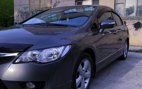 Honda Civic VIII, 2009 год, 820 000 рублей, 2 фотография