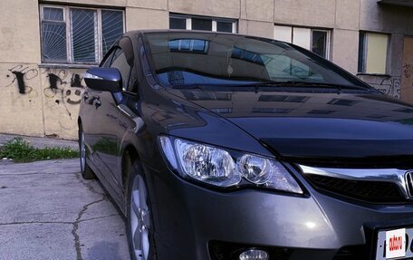 Honda Civic VIII, 2009 год, 820 000 рублей, 3 фотография