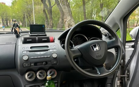 Honda Fit Aria, 2007 год, 500 000 рублей, 8 фотография