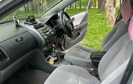 Honda Fit Aria, 2007 год, 500 000 рублей, 10 фотография
