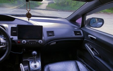 Honda Civic VIII, 2009 год, 820 000 рублей, 8 фотография