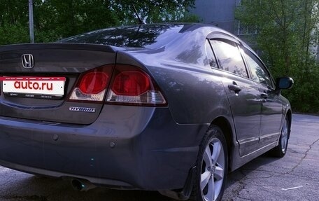 Honda Civic VIII, 2009 год, 820 000 рублей, 4 фотография