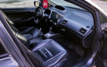 Honda Civic VIII, 2009 год, 820 000 рублей, 9 фотография