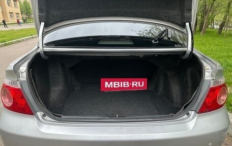 Honda Fit Aria, 2007 год, 500 000 рублей, 11 фотография
