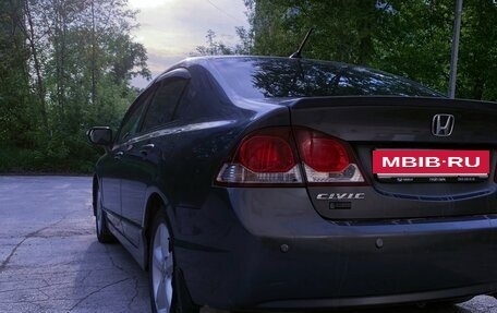 Honda Civic VIII, 2009 год, 820 000 рублей, 5 фотография