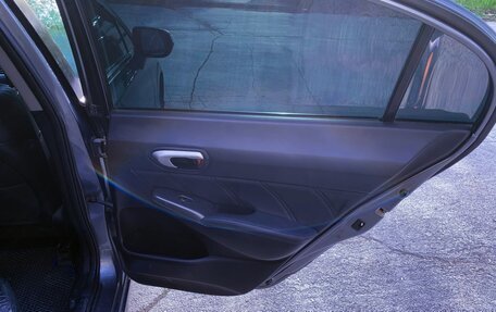 Honda Civic VIII, 2009 год, 820 000 рублей, 12 фотография