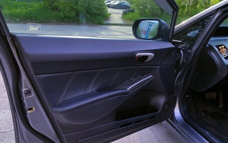 Honda Civic VIII, 2009 год, 820 000 рублей, 14 фотография