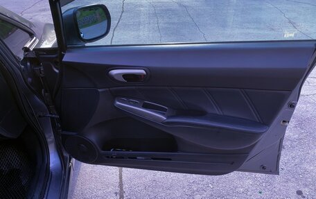 Honda Civic VIII, 2009 год, 820 000 рублей, 13 фотография