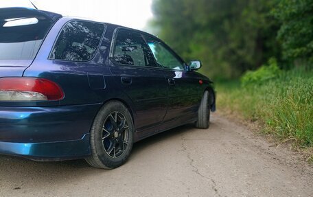 Subaru Impreza IV, 2000 год, 500 000 рублей, 3 фотография