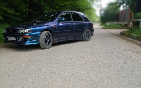Subaru Impreza IV, 2000 год, 500 000 рублей, 7 фотография