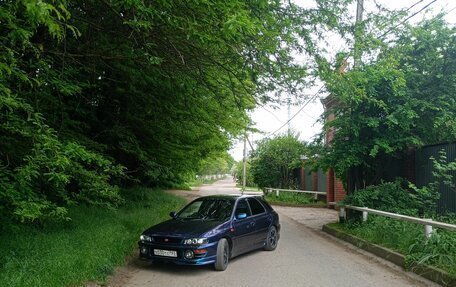 Subaru Impreza IV, 2000 год, 500 000 рублей, 6 фотография