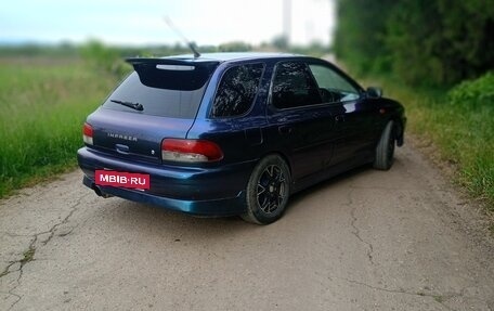 Subaru Impreza IV, 2000 год, 500 000 рублей, 2 фотография