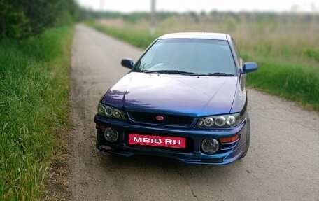 Subaru Impreza IV, 2000 год, 500 000 рублей, 4 фотография