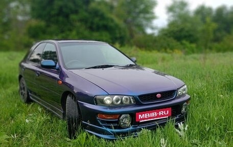 Subaru Impreza IV, 2000 год, 500 000 рублей, 5 фотография