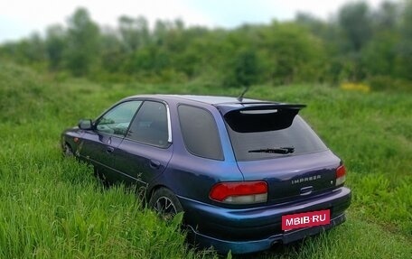 Subaru Impreza IV, 2000 год, 500 000 рублей, 10 фотография