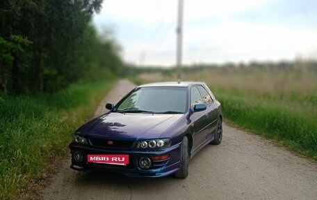 Subaru Impreza IV, 2000 год, 500 000 рублей, 8 фотография
