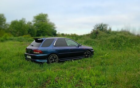 Subaru Impreza IV, 2000 год, 500 000 рублей, 11 фотография