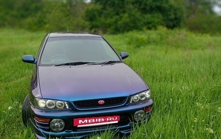Subaru Impreza IV, 2000 год, 500 000 рублей, 12 фотография