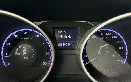 Hyundai ix35 I рестайлинг, 2010 год, 1 070 000 рублей, 9 фотография