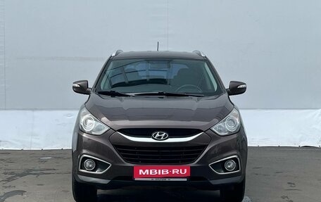 Hyundai ix35 I рестайлинг, 2010 год, 1 070 000 рублей, 2 фотография