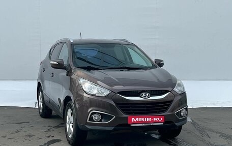 Hyundai ix35 I рестайлинг, 2010 год, 1 070 000 рублей, 3 фотография