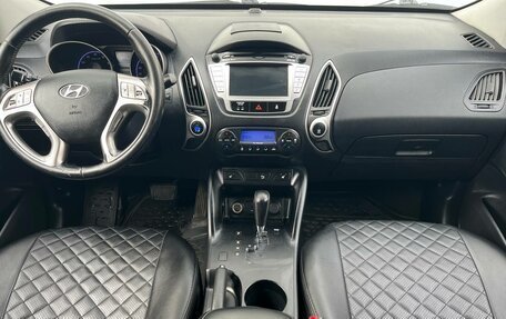 Hyundai ix35 I рестайлинг, 2010 год, 1 070 000 рублей, 19 фотография