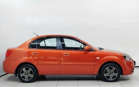 KIA Rio II, 2010 год, 618 000 рублей, 5 фотография