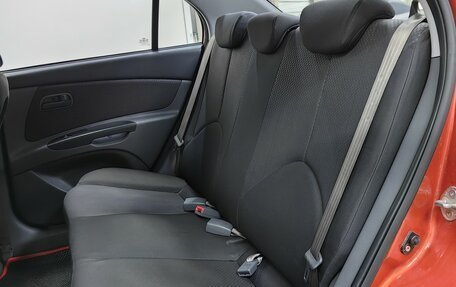 KIA Rio II, 2010 год, 618 000 рублей, 8 фотография