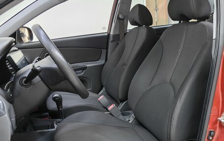 KIA Rio II, 2010 год, 618 000 рублей, 6 фотография