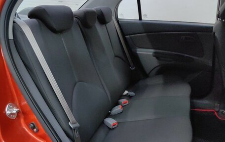 KIA Rio II, 2010 год, 618 000 рублей, 9 фотография
