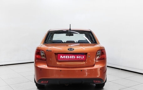 KIA Rio II, 2010 год, 618 000 рублей, 4 фотография