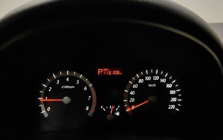 KIA Rio II, 2010 год, 618 000 рублей, 10 фотография